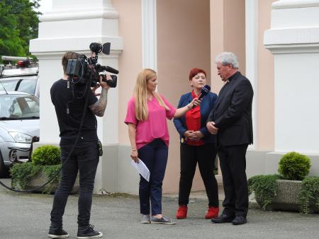 Dobro jutro Slovenija iz Razkrižja 50